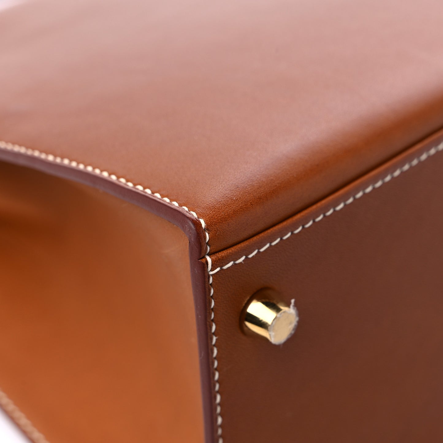 Barenia Kelly Sellier 28 Fauve