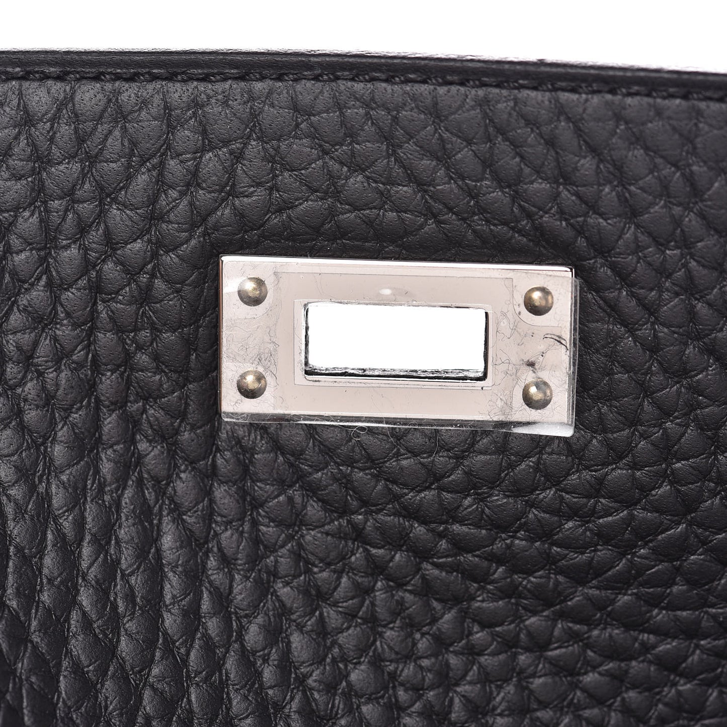 Taurillon Clemence Kelly Ado Backpack Black