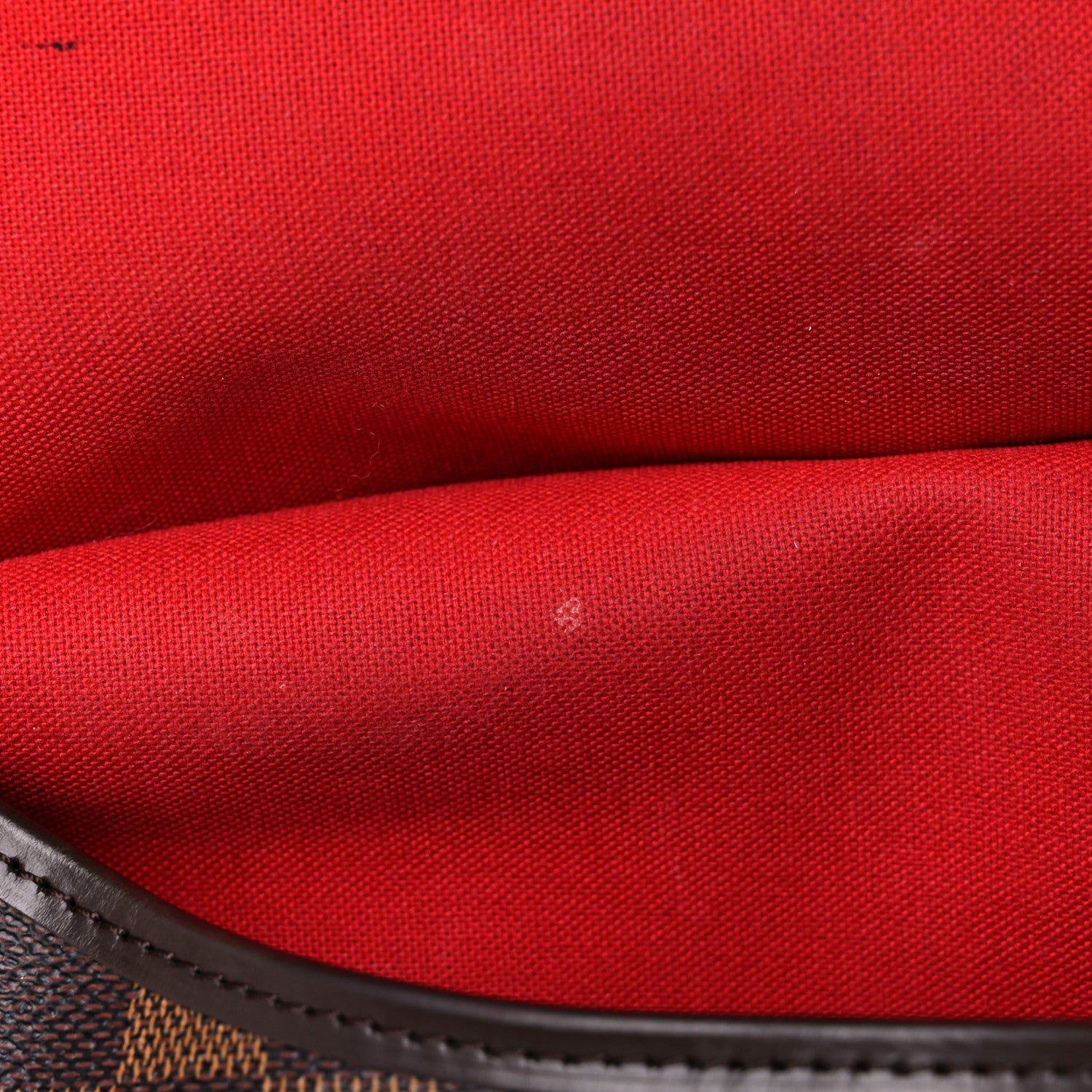 Louis Vuitton Damier Ebene Saumur 30 15 of 22