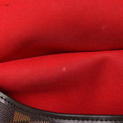 Louis Vuitton Damier Ebene Saumur 30 15 of 22