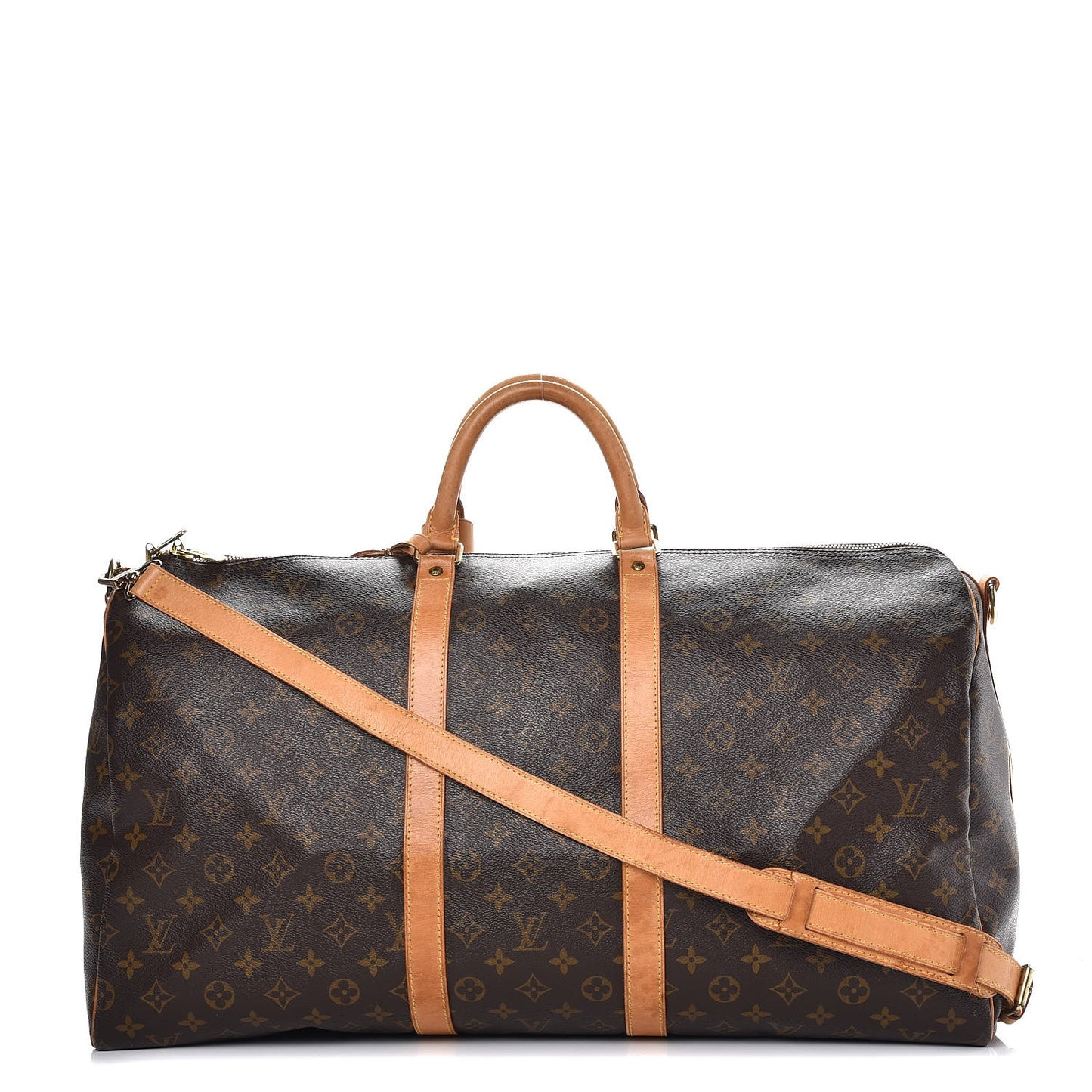 Monogram Keepall Bandouliere 55