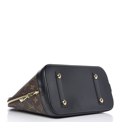 Louis Vuitton Monogram World Tour Alma PM 4 of 12