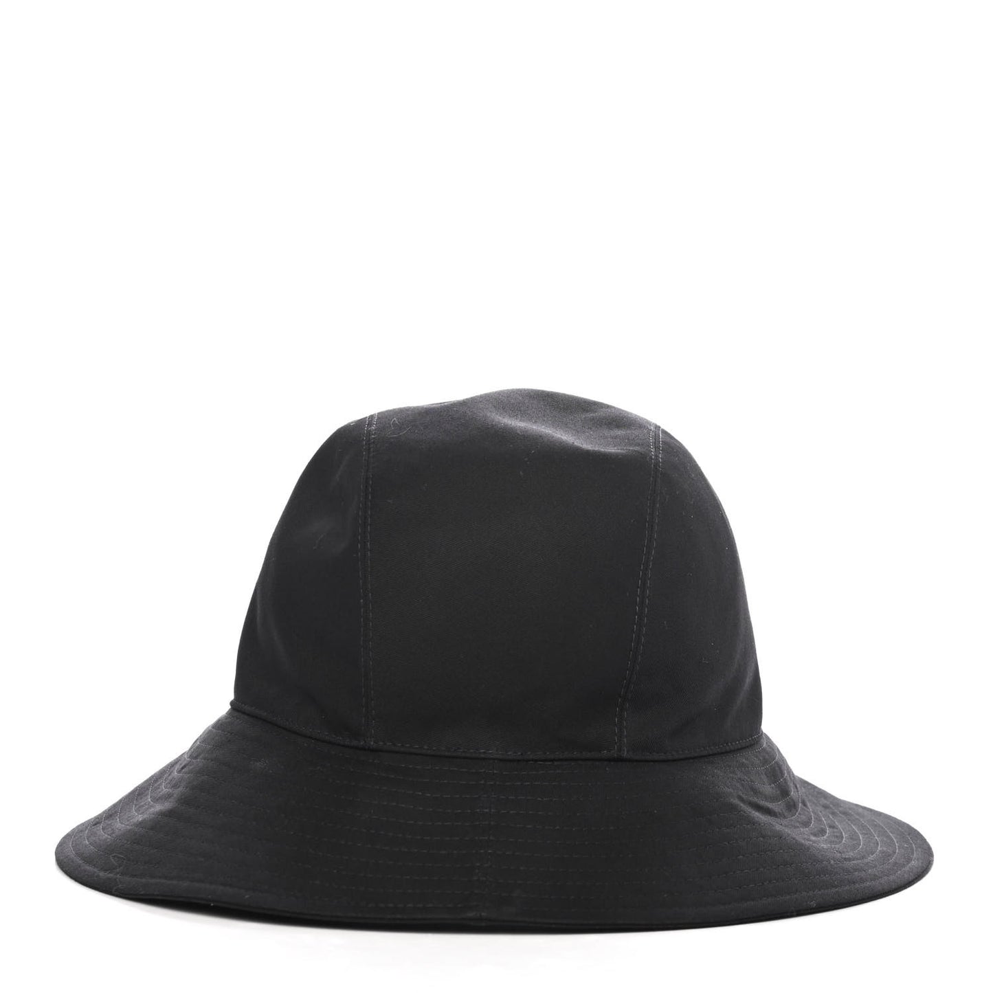 Linen Colette Hat 56 Black