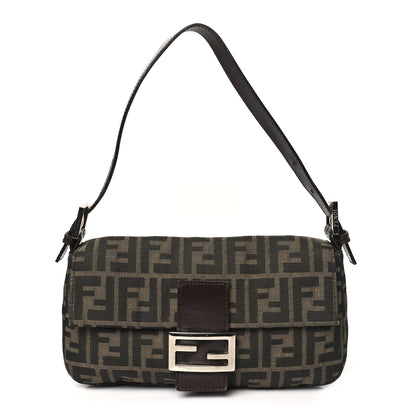 Fendi Zucca Baguette Tobacco 1 of 10