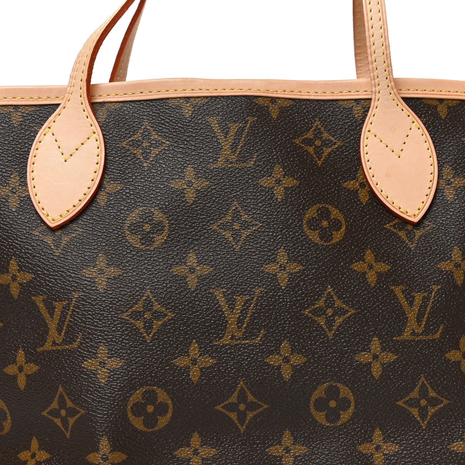 Louis Vuitton Monogram Neverfull PM 7 of 9