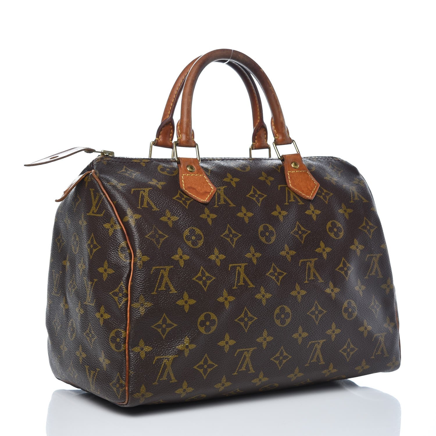 Louis Vuitton Monogram Speedy 30 3 of 14