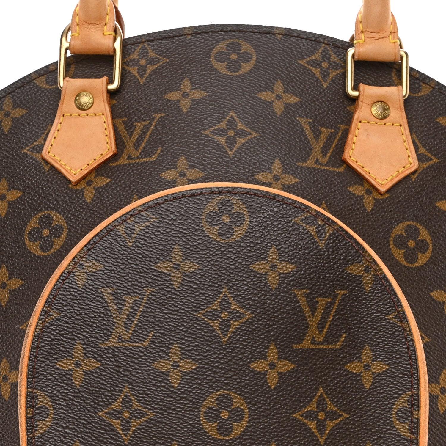 Louis Vuitton Monogram Ellipse MM 8 of 15