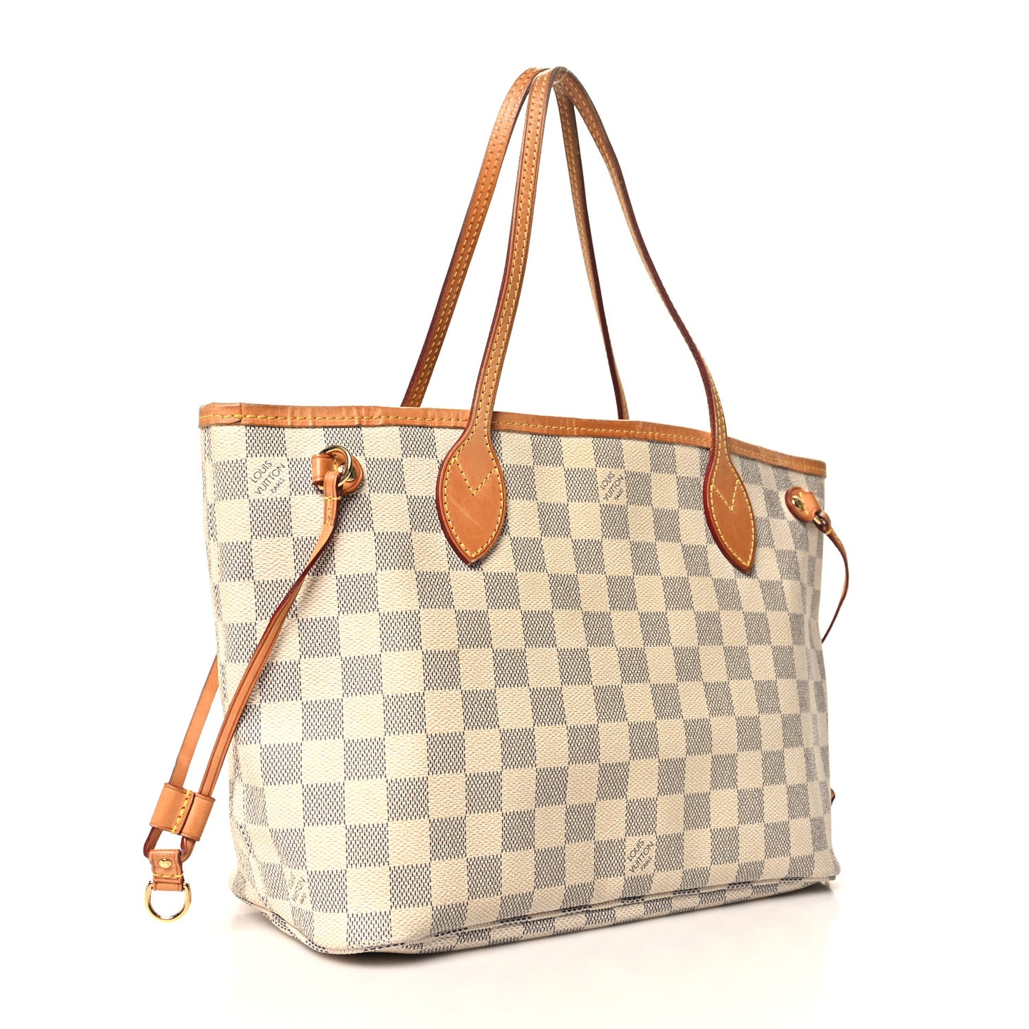 Damier Azur Neverfull PM
