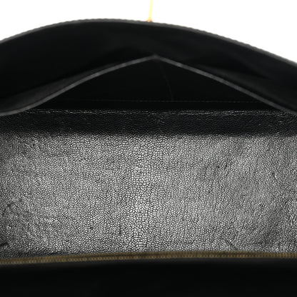 Hermes Box Kelly Sellier 32 Black 5 of 19
