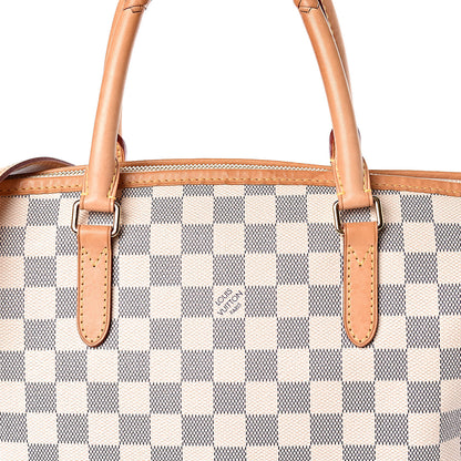 Louis Vuitton Damier Azur Riviera MM 10 of 12