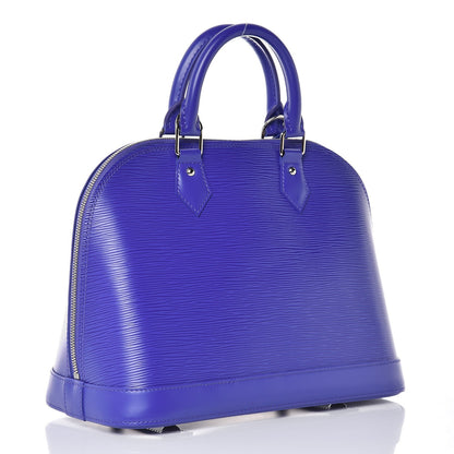 Louis Vuitton Epi Alma PM Figue 4 of 7