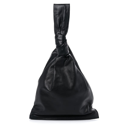 Bottega Veneta Supple Calfskin BV Twist Black 1 of 10