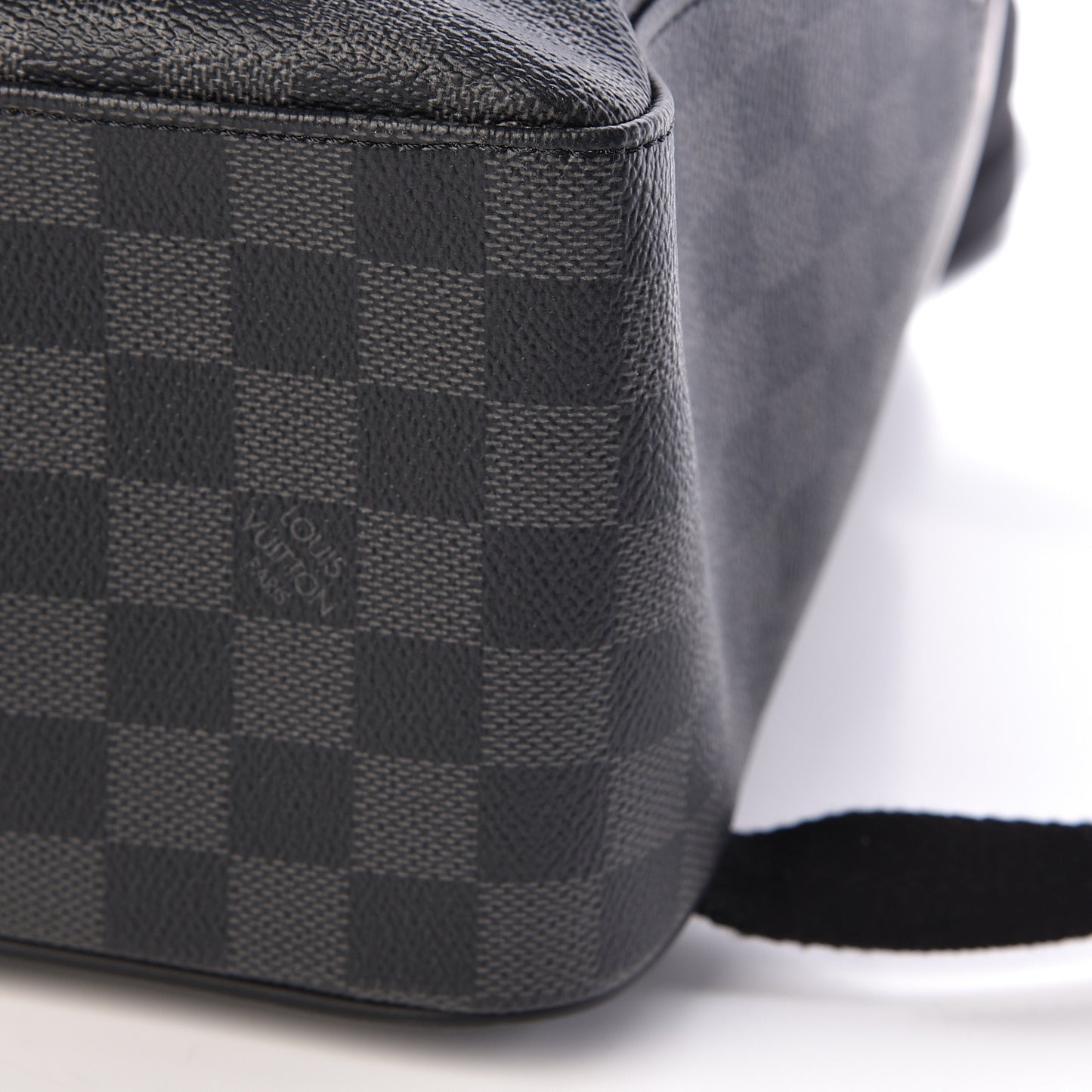 Damier Graphite Josh Backpack