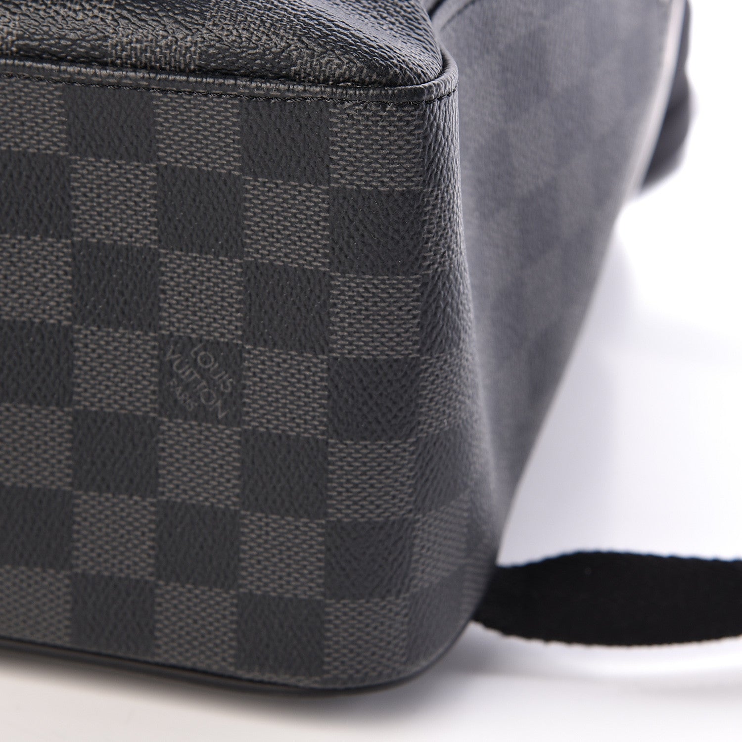 Louis Vuitton Damier Graphite Josh Backpack 10 of 10