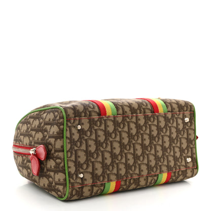 Christian Dior Monogram Rasta Boston Beige 4 of 10