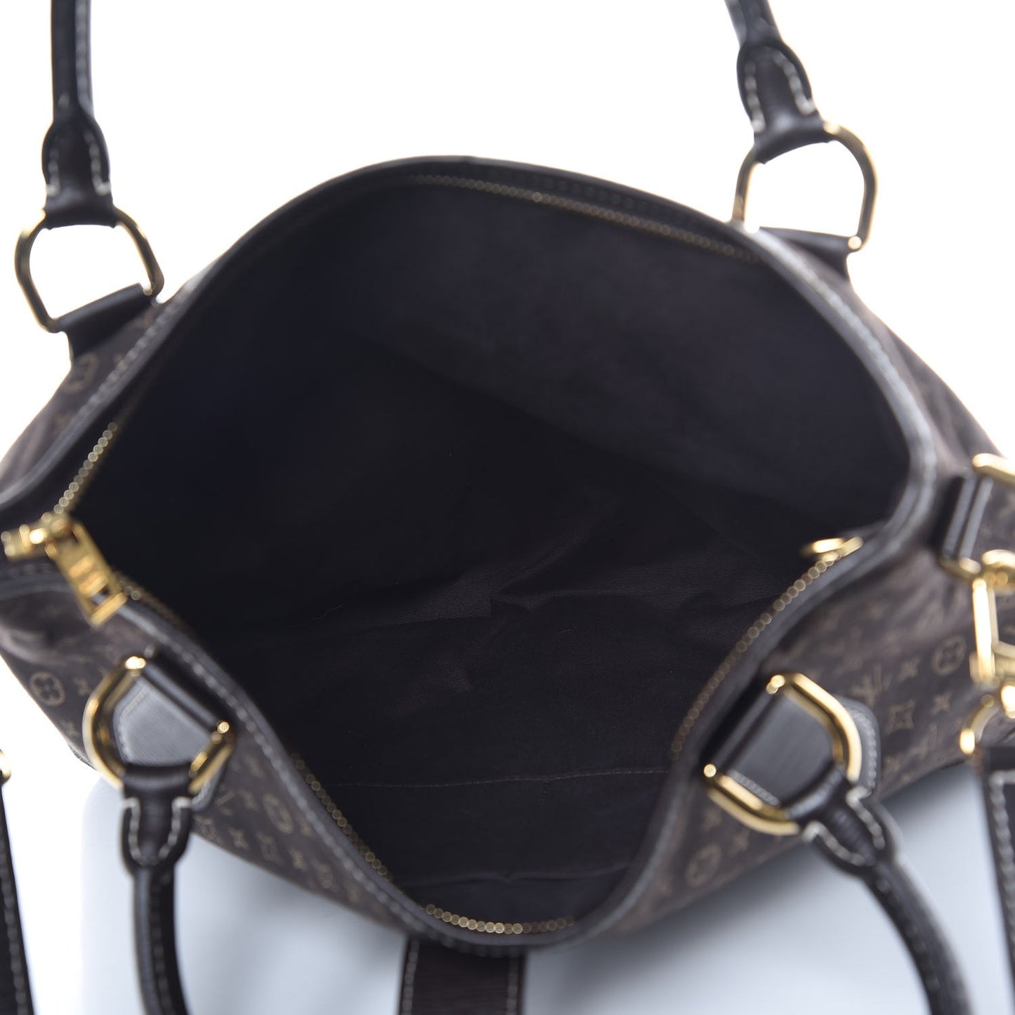 Monogram Idylle Elegie Fusain