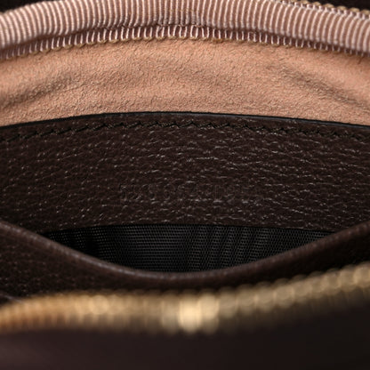 Gucci GG Supreme Monogram Web Mini Ophidia GG Bag Brown 7 of 11