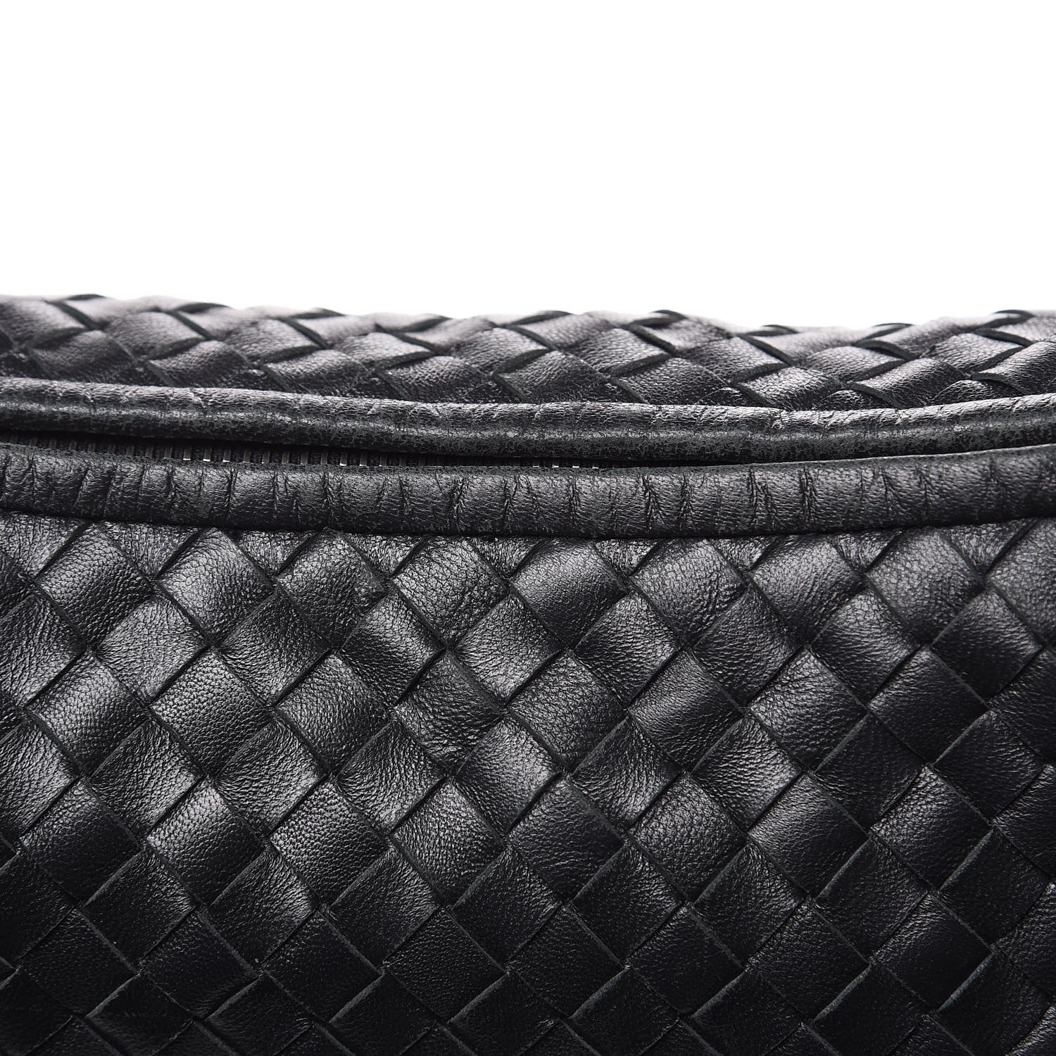 Bottega Veneta Nappa Intrecciato Small Veneta Hobo Black 10 of 14
