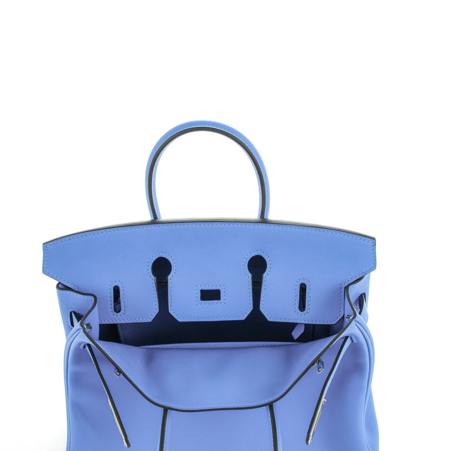 Swift Birkin 25 Bleu Paradis