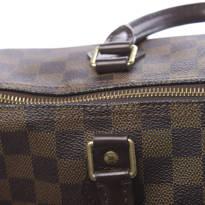 Louis Vuitton Damier Ebene Speedy 30 22 of 27