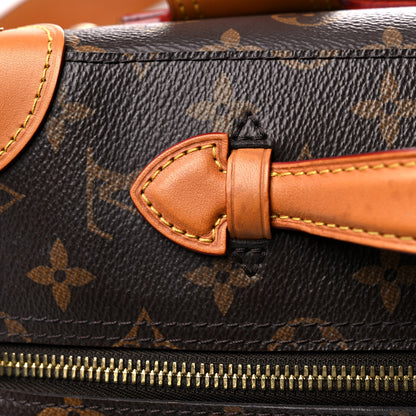 Louis Vuitton Monogram Soft Trunk Backpack PM 25 of 25