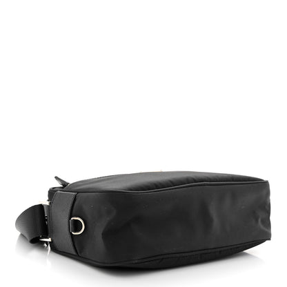 Prada Re-Nylon Shoulder Bag Black 4 of 13