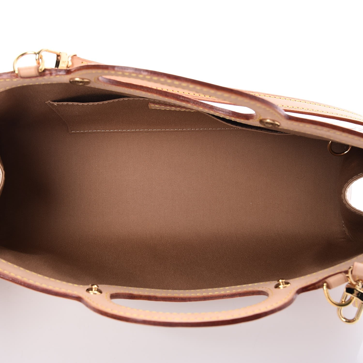 Louis Vuitton Vernis Roxbury Drive Noisette 5 of 8