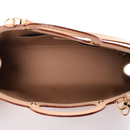 Louis Vuitton Vernis Roxbury Drive Noisette 5 of 8
