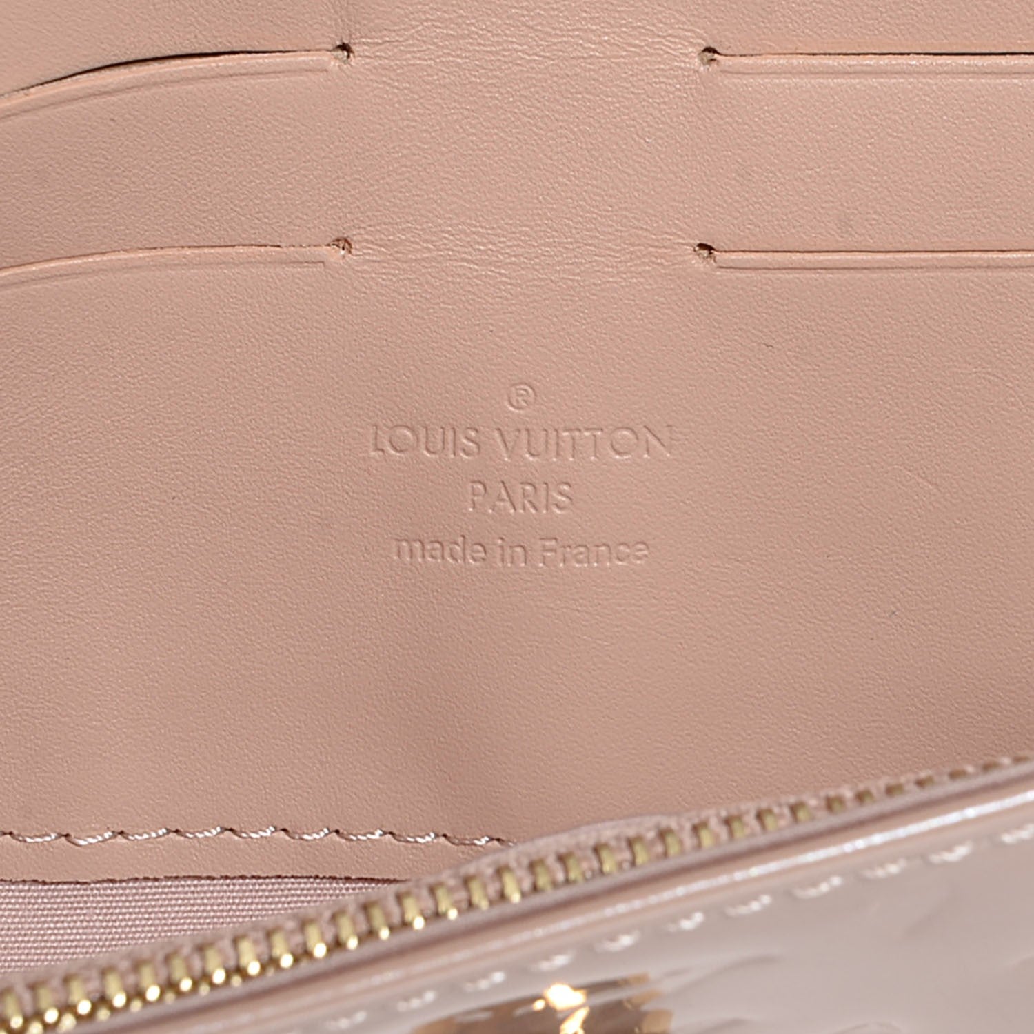 Louis Vuitton Vernis Sunset Boulevard Rose Florentin 6 of 7