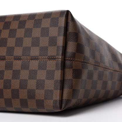 Louis Vuitton Damier Ebene Iena MM 7 of 11