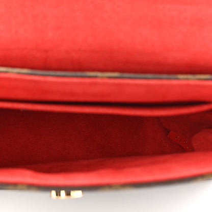 Louis Vuitton Monogram Locky BB Coquelicot 5 of 11