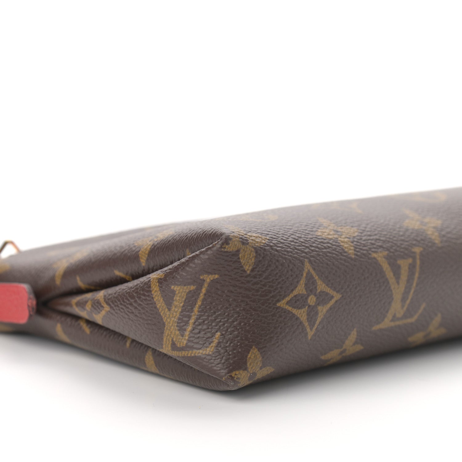 Louis Vuitton Monogram Pallas Clutch Cherry 9 of 11