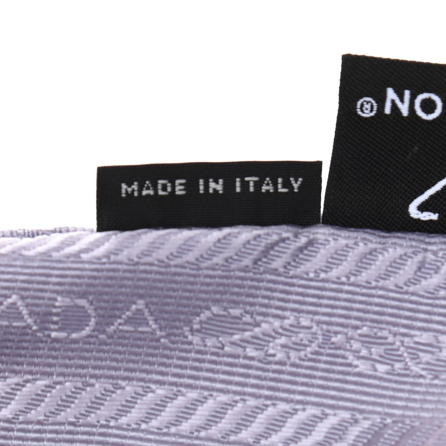 Re-Nylon Saffiano Mini Re-Edition 2000 Bag Glicine