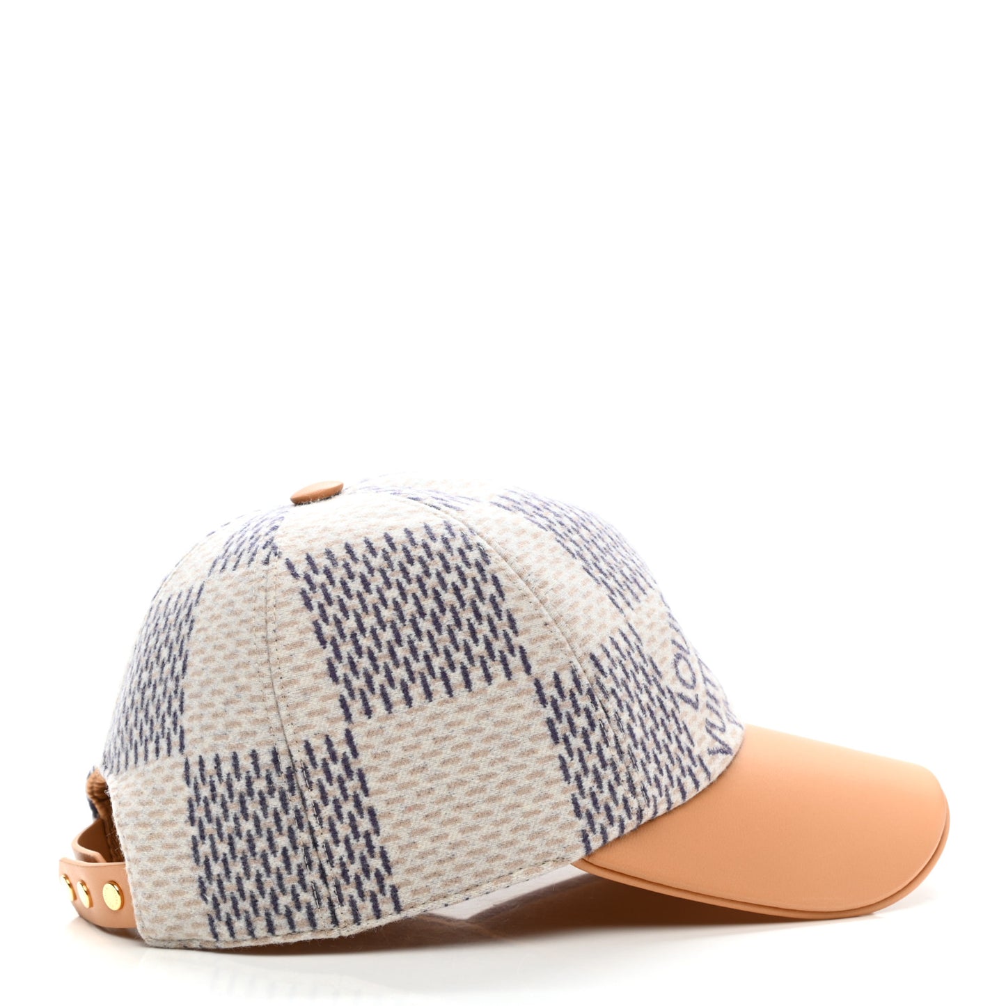 Damier Azur Cap M