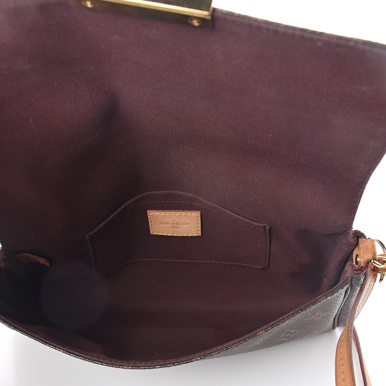 Louis Vuitton Monogram Favorite MM 5 of 10