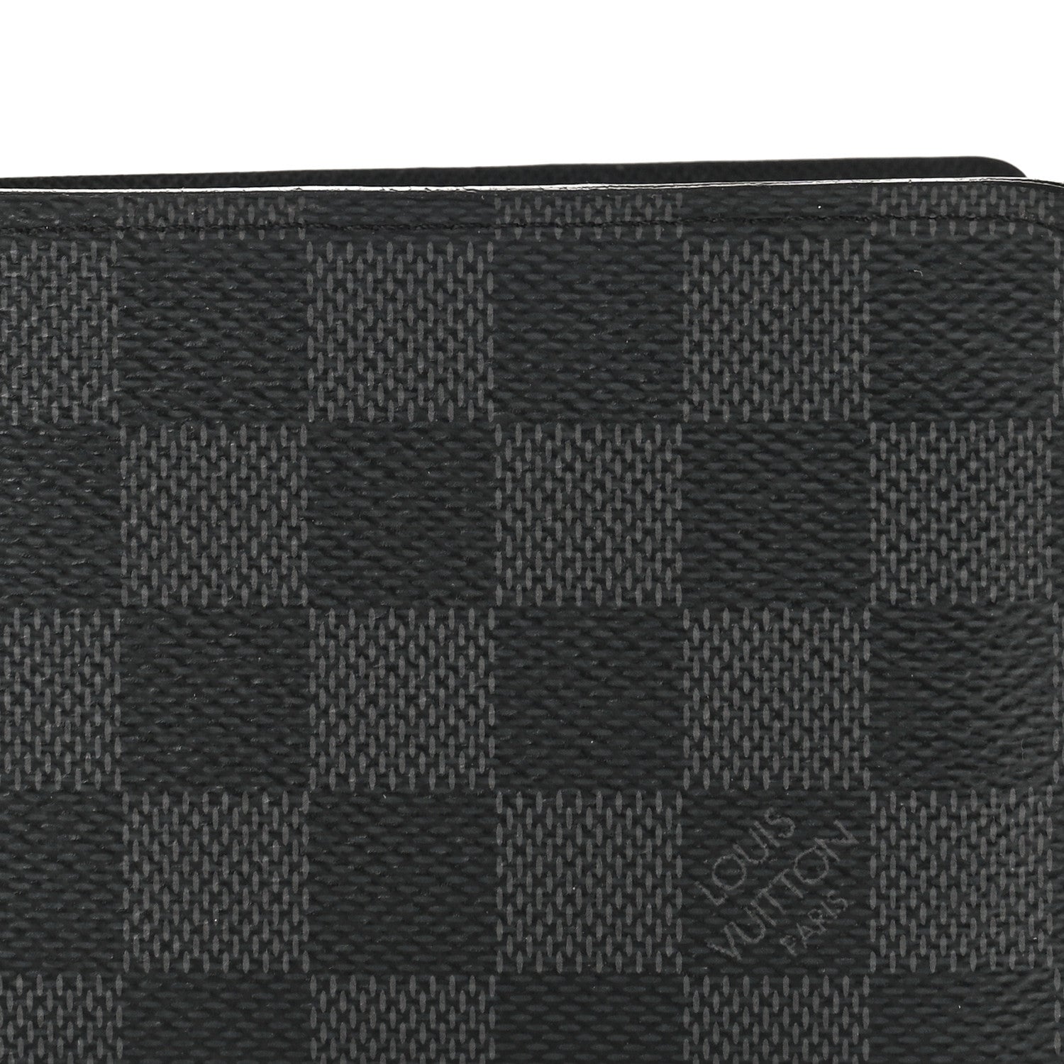 Louis Vuitton Damier Graphite Pince Wallet 7 of 7