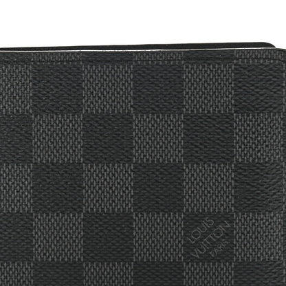 Louis Vuitton Damier Graphite Pince Wallet 7 of 7