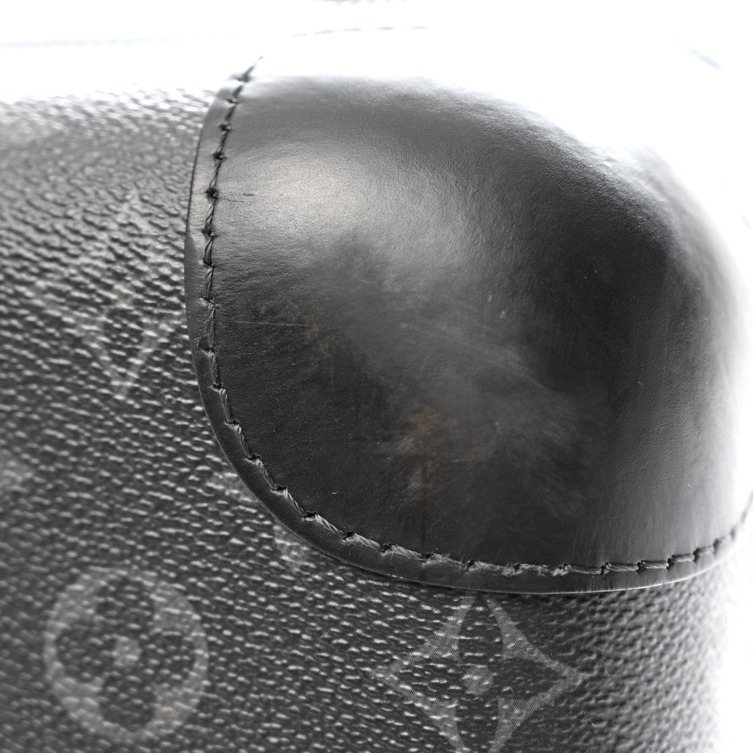 Louis Vuitton Monogram Eclipse Horizon 55 10 of 13