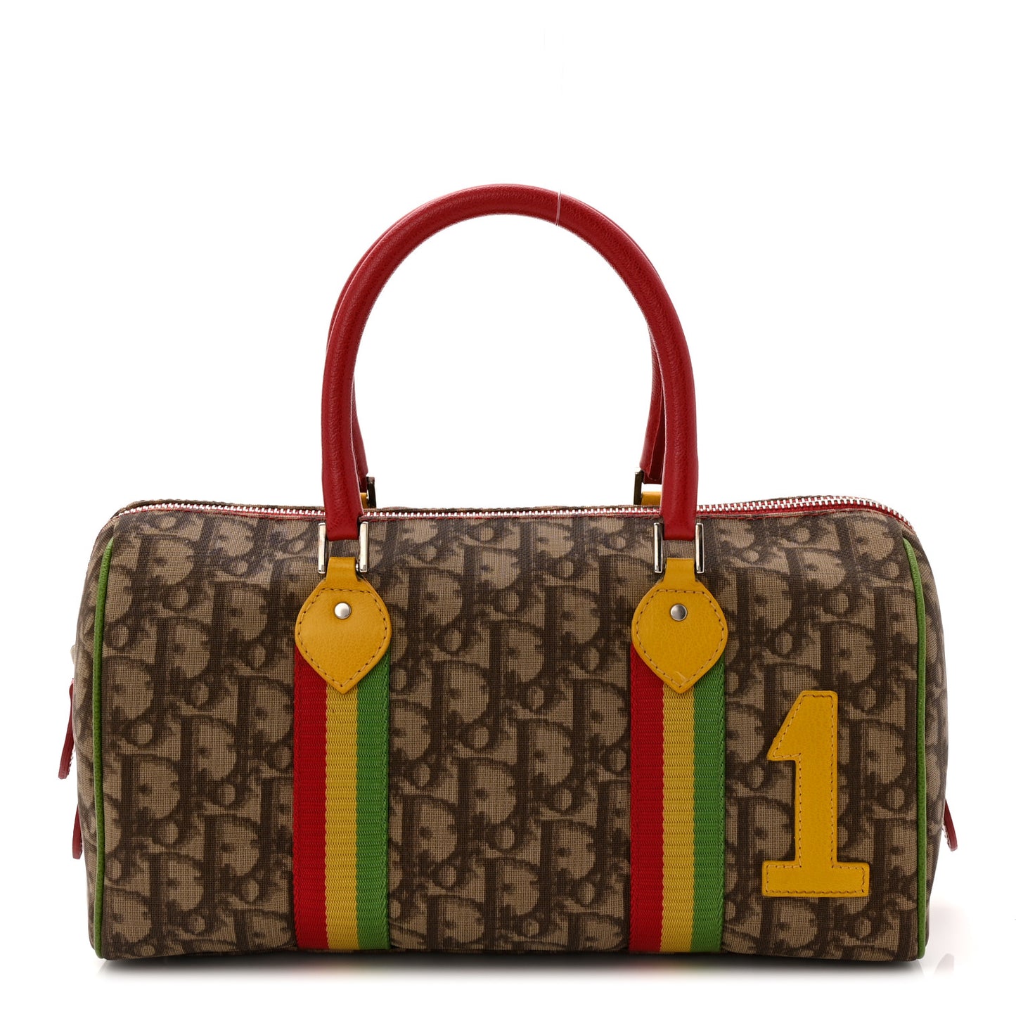 Monogram Rasta Boston Beige