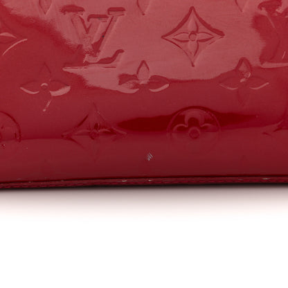 Louis Vuitton Vernis Bellevue GM Pomme D'Amour 14 of 18
