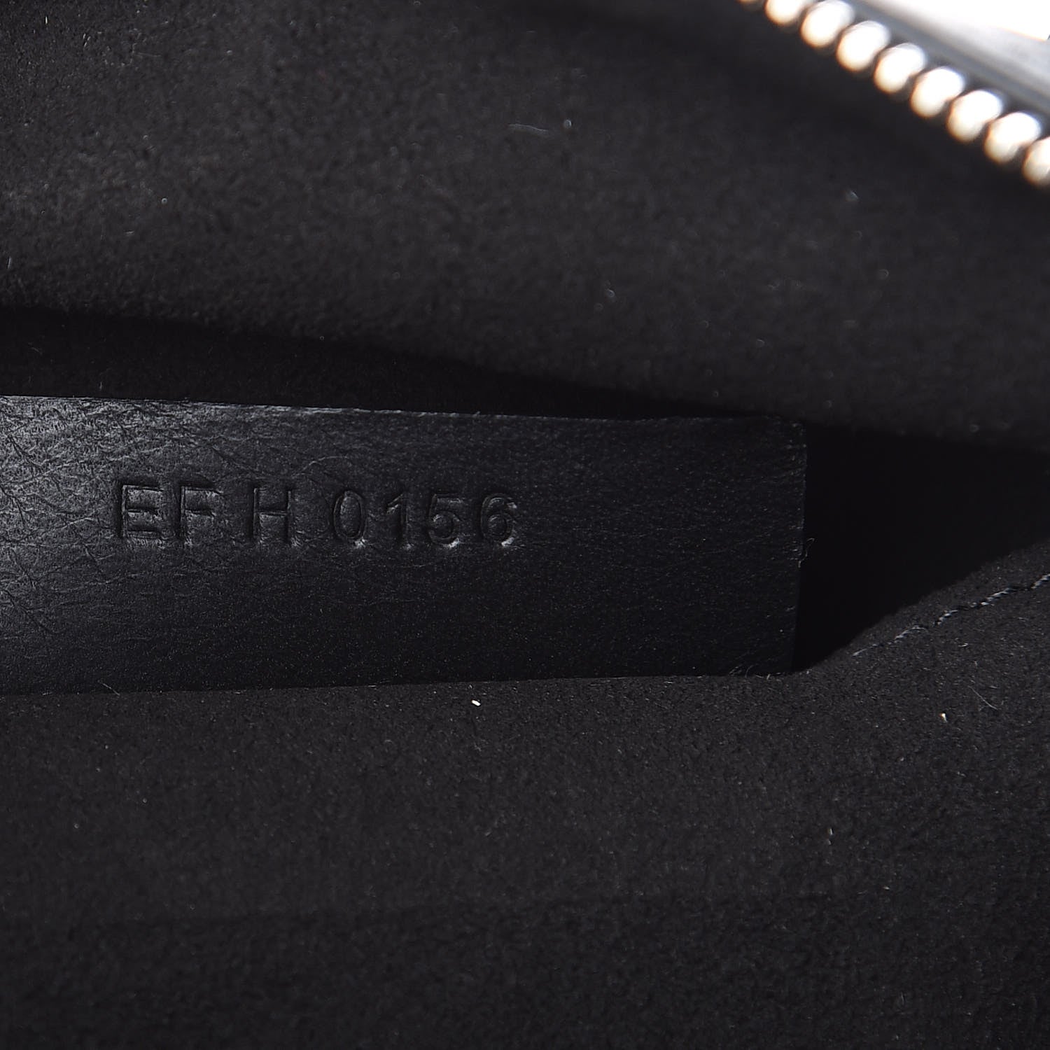 Givenchy Calfskin Mini Lucrezia Black 7 of 12