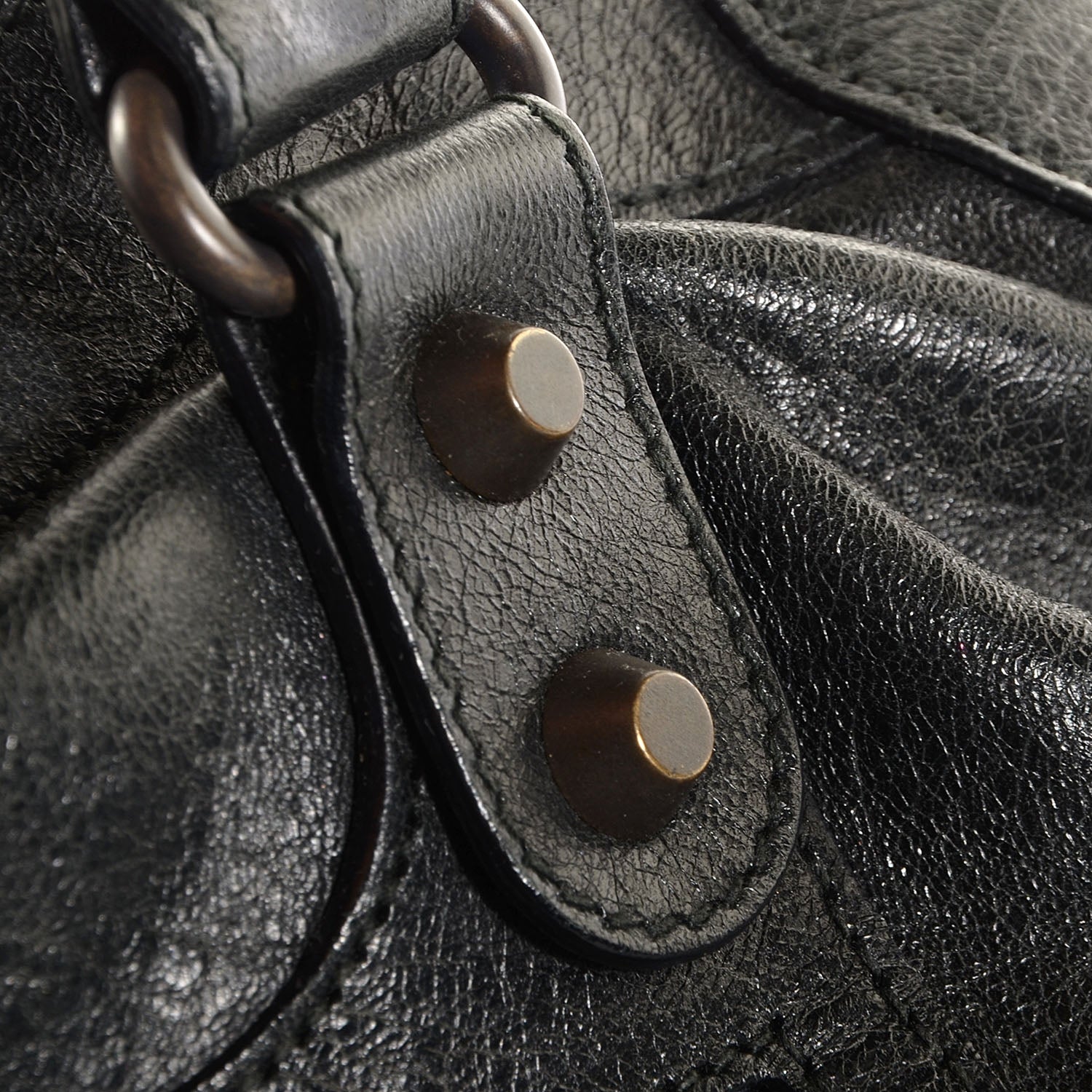 Balenciaga Agneau Classic Hardware City Black 15 of 15