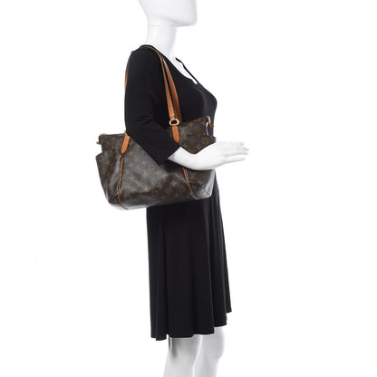 Louis Vuitton Monogram Totally PM 2 of 15