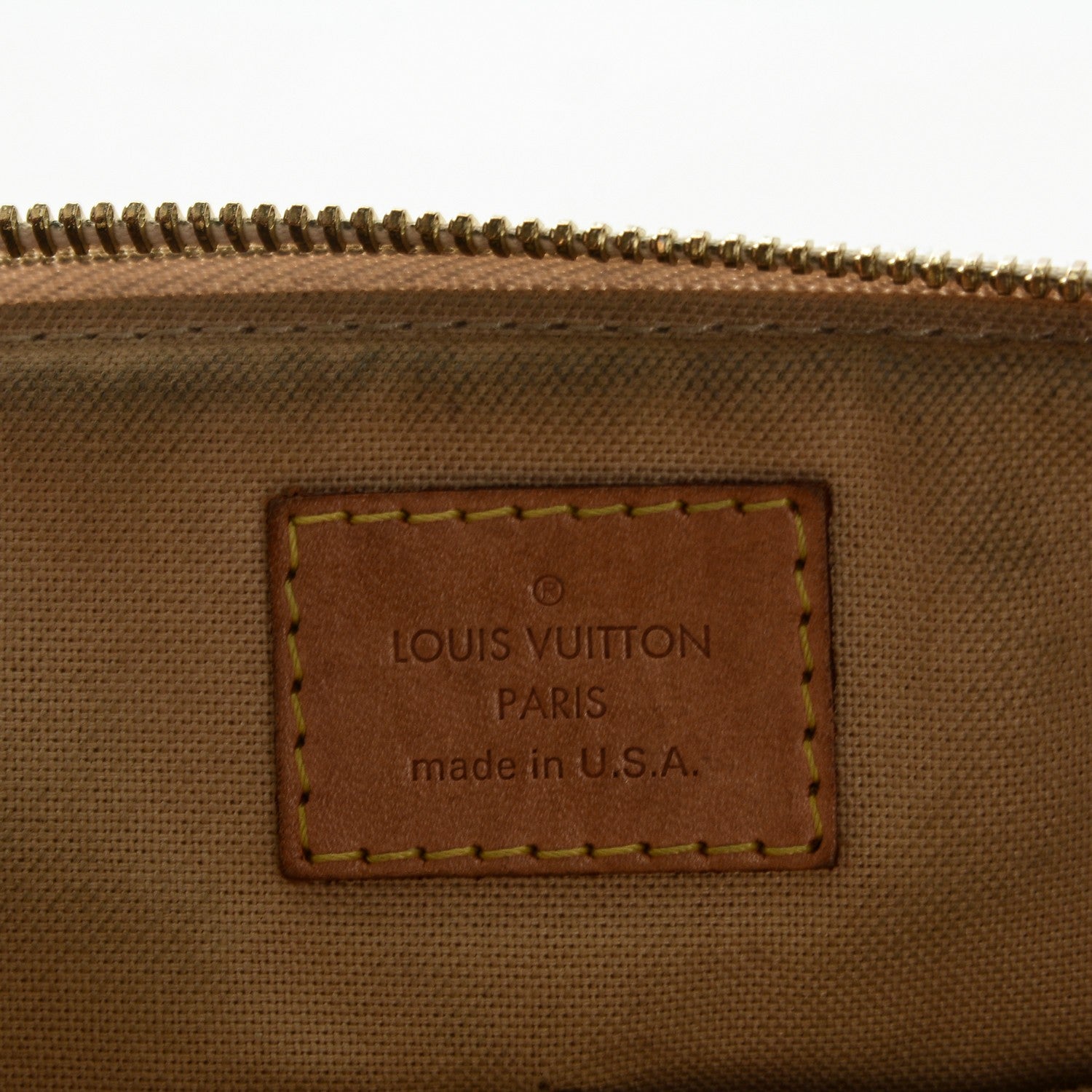 Louis Vuitton Damier Azur Siracusa PM 6 of 6