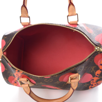 Louis Vuitton Monogram Ramages Speedy 30 Grenade 5 of 13