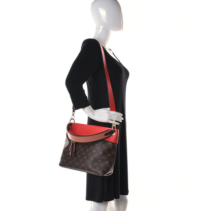 Louis Vuitton Monogram Tuileries Besace Kabuki 2 of 8