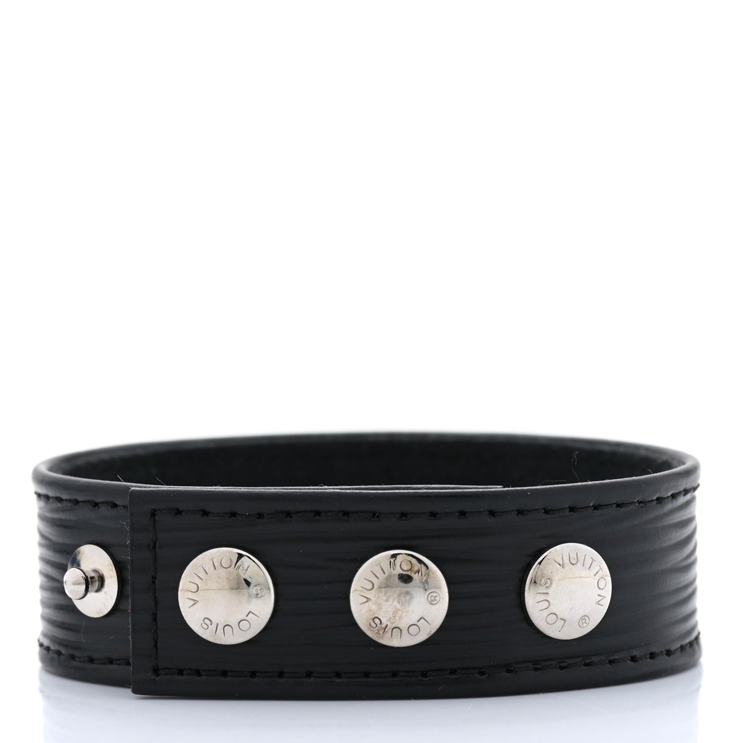 Epi New York 2009 VIP Bracelet Black