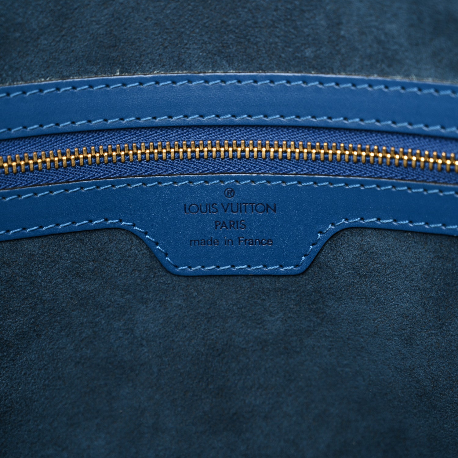 Louis Vuitton Epi Lussac Toledo 6 of 13