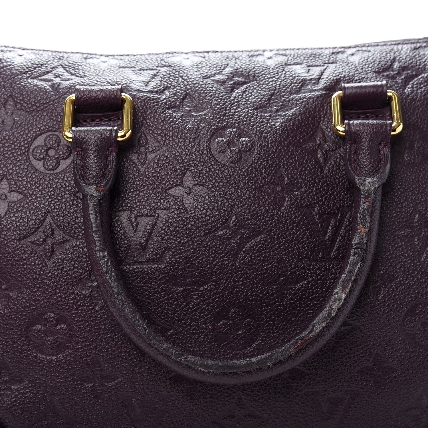 Louis Vuitton Empreinte Speedy Bandouliere 30 Aube 12 of 13