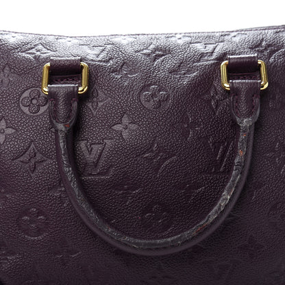 Louis Vuitton Empreinte Speedy Bandouliere 30 Aube 12 of 13